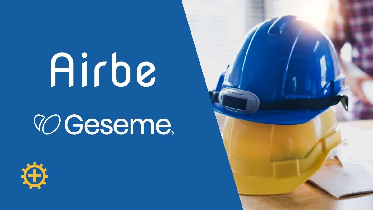 Acuerdo de colaboracion airbe y geseme