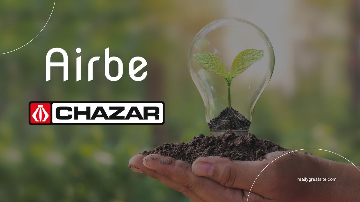 Acuerdo de colaboración AIRBE y Chazar