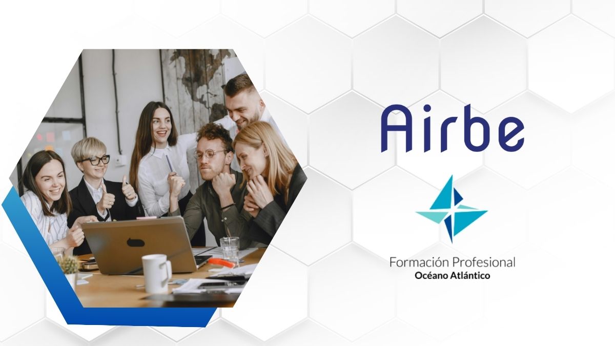 Acuerdo colaboración AIRBE Oceano Atlántico