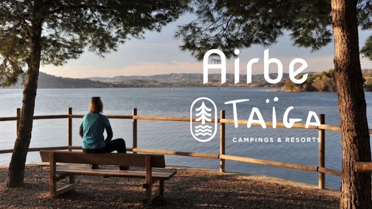 acuerdo de colaboracion AIRBE y Taiga Lake Caspe