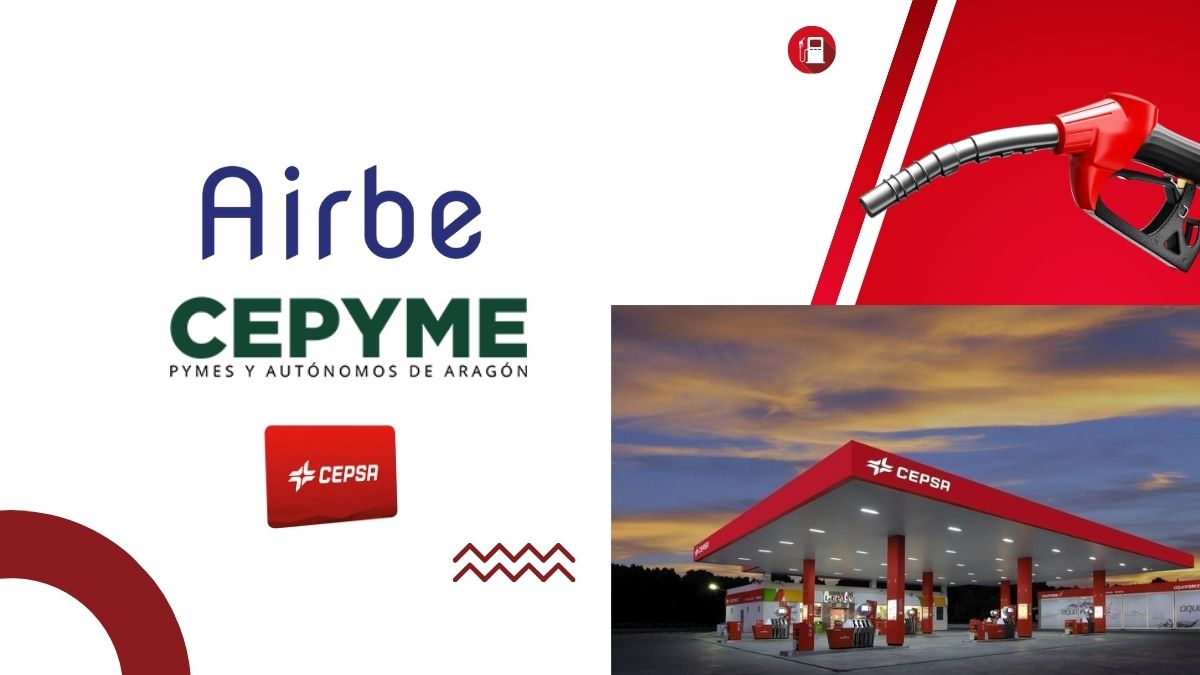 Acuerdo de colaboración Airbe y Cepyme por Cepsa