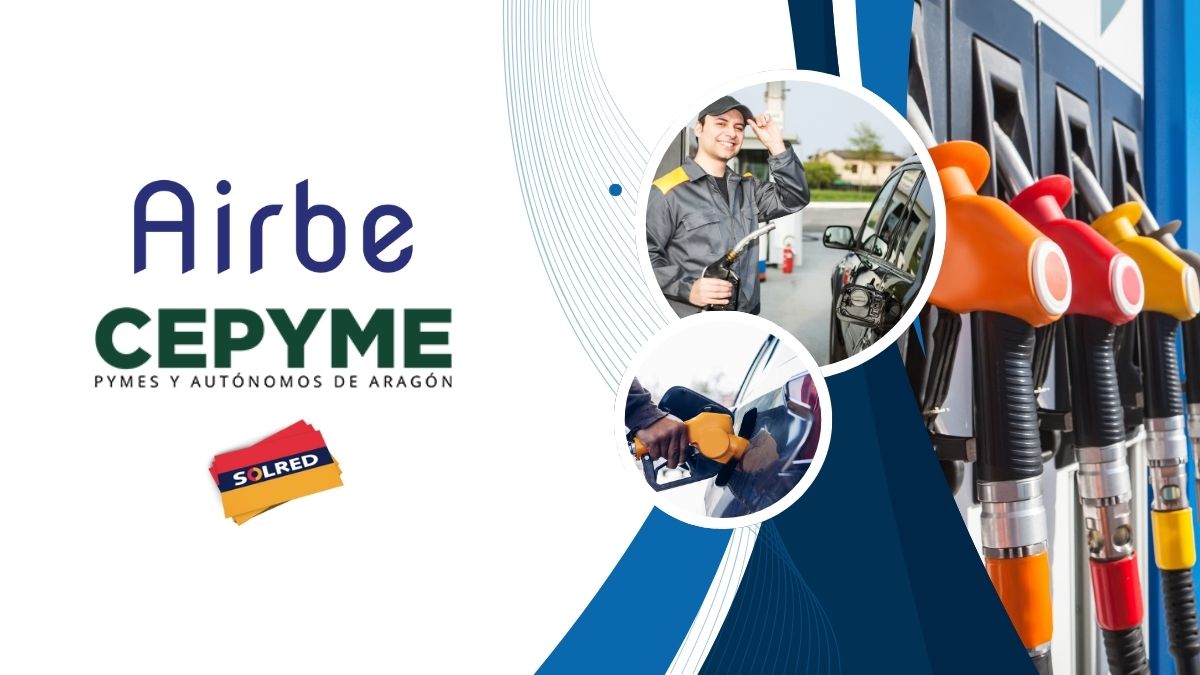 Acuerdo de colaboracion Airbe y Cepyme tarjeta Solred