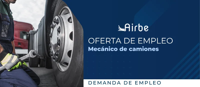 Mecanico de camiones