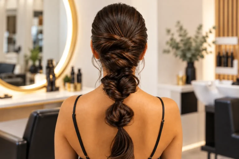 Trenza Esculpida en el Salon 768x512